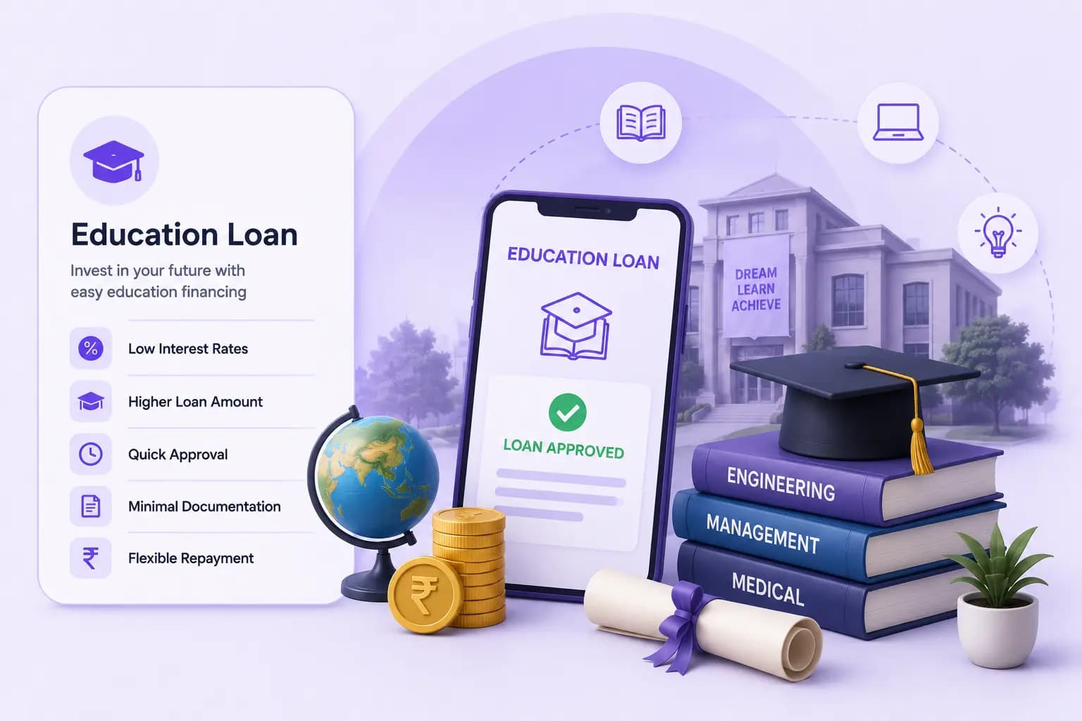 Education loan