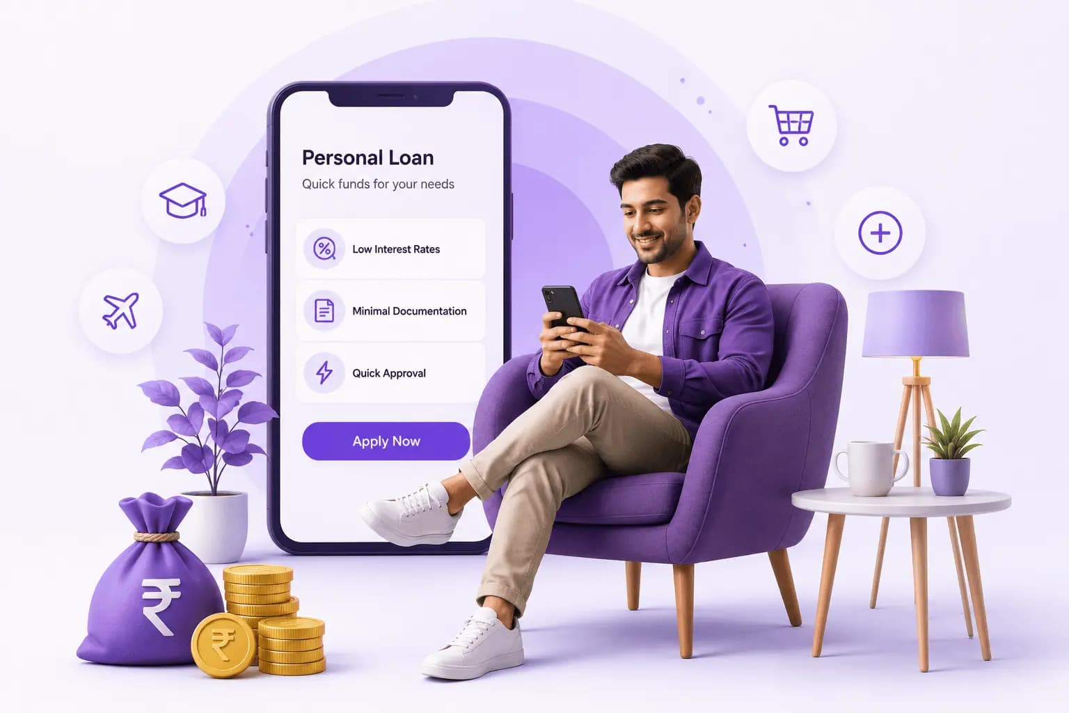 Personal loan