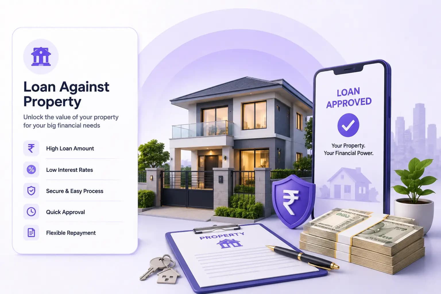Loan against property